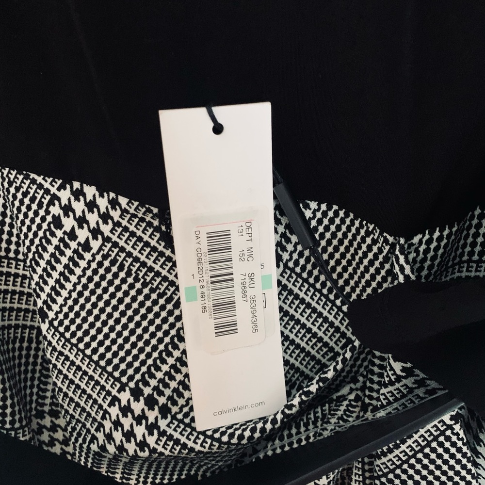 Brand New! Calvin Klein dress - Picture 2 of 5